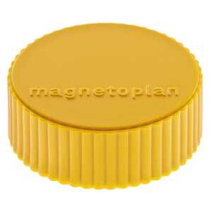 Magnetoplan Magnete Discofix Magnum gelb
