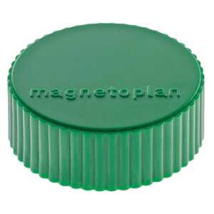 Magnetoplan Magnete Discofix Magnum grün