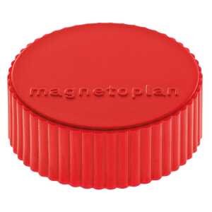 Magnetoplan Magnete Discofix Magnum rot