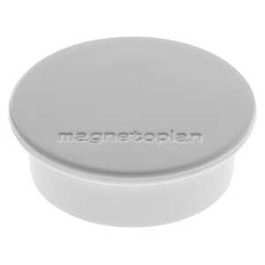 Magnetoplan Magnete Discofix Color grau