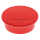 Magnetoplan Magnete Discofix Color rot