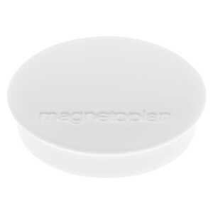 Magnete Discofix Standard weiß