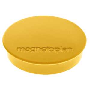 Magnete Discofix Standard gelb