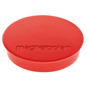 Magnetoplan Magnete Discofix Standard rot