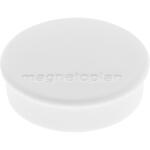 Magnetoplan Magnete Discofix Hobby weiß