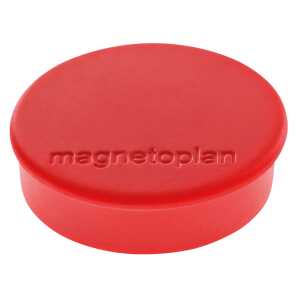Magnetoplan Magnete Discofix Hobby rot