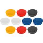Magnete Discofix Hobby sortiert