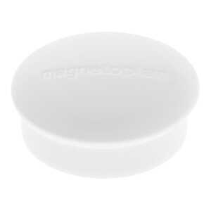 Magnetoplan Magnete Discofix Mini weiß