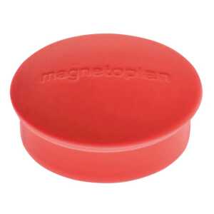 Magnetoplan Magnete Discofix Mini rot