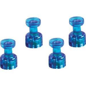 Magnetoplan Memohalter dunkelblau
