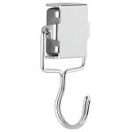 Hakenmagnet silber 4013695044538