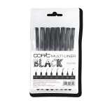 Marker Copic MULTI LINER Set Bl
