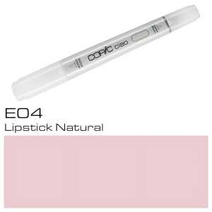 Marker Copic Ciao Typ E - 04 Lipstick Natural 1 Packung à 3 Stück