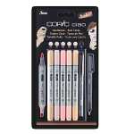 Marker Copic Ciao Skin Tones 5+1 Set