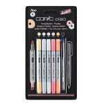 Marker Copic Ciao 5+1 Set Paste