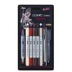 Marker Copic Ciao 5+1 Set Manga 5