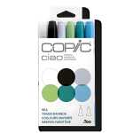 Marker Copic Ciao Meeres-Farbtö