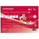 Perfect Colouring Paper A4 10 B