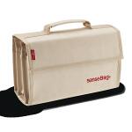 Federmappe senseBag 72er Wallets Farbe natur,...