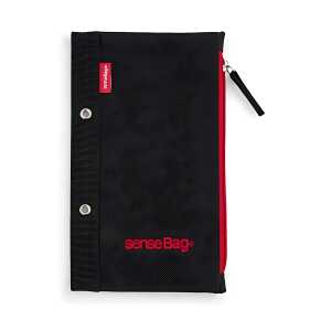 Federmappe senseBag Folder Case schwarz