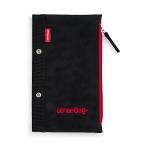 Federmappe senseBag Folder Case schwarz