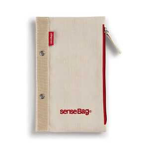 Federmappe senseBag Folder Case creme