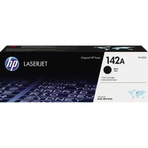 Toner Cartridge 142A, schwarz f