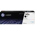 Toner Cartridge 142A, schwarz f
