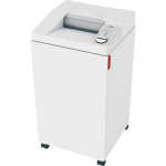 Aktenvernichter 2604 CC 2x15mm grau IDEAL 26041111...