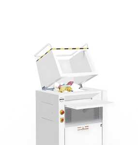 Aktenvernichter 4606 CC, 6x50mm