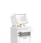 Aktenvernichter 4606 CC, 6x50mm