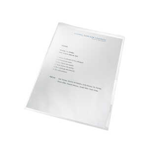 Sichthülle re:cycle, DIN A4, 4002432540105