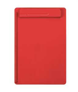 Klemmbrett MAULgo, A4, rot, 4002390087650