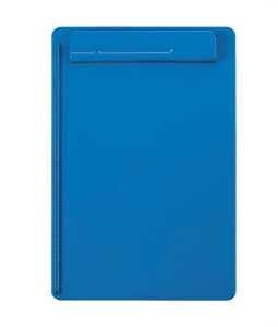 Klemmbrett MAULgo, A4, blau, 4002390087636