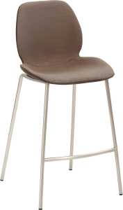 Tresenhocker 1176, 4-Fuß-Gestel 4032376015858