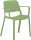 Stapelstuhl mit Armlehnen 2051,
