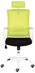 Drehstuhl mit Kopfstütze 2377,A 4032376010839