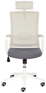 Drehstuhl mit Kopfstütze 2377,A 4032376010846