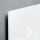 Glas-Whiteboard Artverum - weiß - 200 x 100 x 1,80 cm
