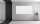 Glas-Whiteboard Artverum - weiß - 200 x 100 x 1,80 cm