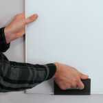 Glas-Whiteboard Artverum - weiß - 150 x 100 x 1,80 cm