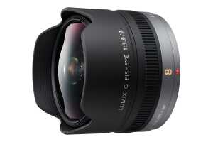 Panasonic Lumix G 3,5/8 Fisheye