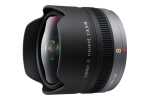 Panasonic Lumix G 3,5/8 Fisheye