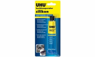 UHU Hochtemp. Silikon 80ml D/F/NL/C