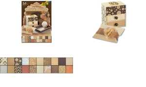 folia Naturpapierblock RAJASTHA