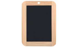 Wonday Schiefertafel, blanko/ka