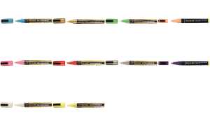 Securit Kreidemarker Original Mediu m, violett (70020228)