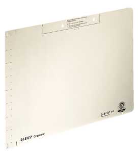 LEITZ Einlegeblatt, (B)323 x (H