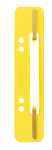 LEITZ Heftstreifen, 35 x 158 mm, PP -Folie, gelb (80371015)