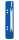 LEITZ Heftstreifen, 35 x 158 mm, PP -Folie, blau (80371035)